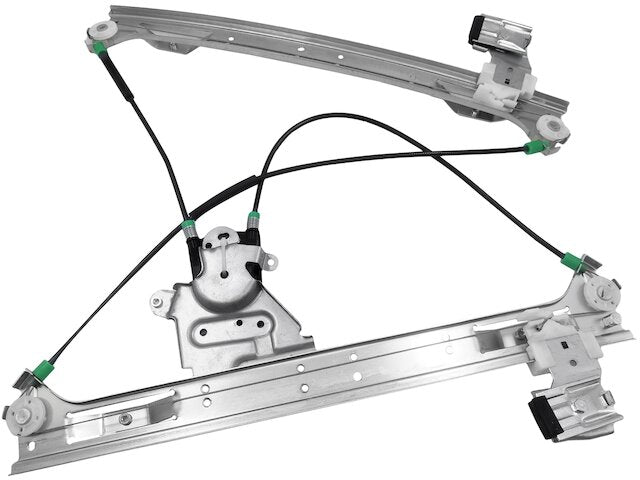 Front Left Window Regulator - 2002-2006 GMC Envoy XL - SKP 127814-07578746