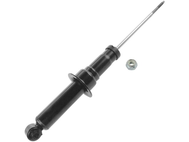 Shock Absorber - 2008-2014 Dodge Avenger FWD - TRQ 26823-07578983