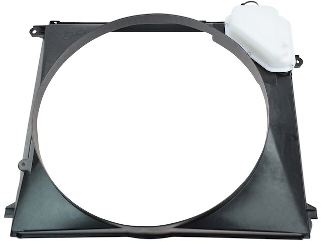 Expansion Tank - 2005-2015 Toyota Tacoma 4.0L V6 - DIY Solutions 18535-07579054