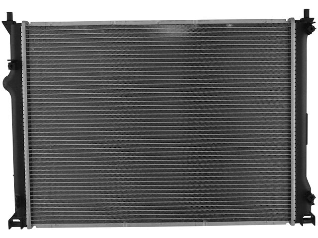 Radiator - 2009-2020 Dodge Charger - DIY Solutions 30141-07579694