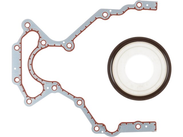 Rear Crankshaft Seal Kit - 2005-2009 Saab 97X - Victor Reinz 18558-07579858