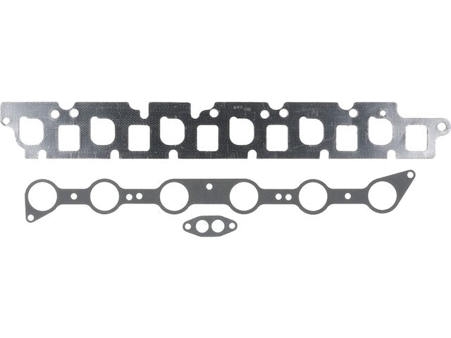 Intake Manifold Gasket Set - 1987-1992 Ford Bronco 4.9L 6-Cylinder - Victor Reinz 4962-07580183