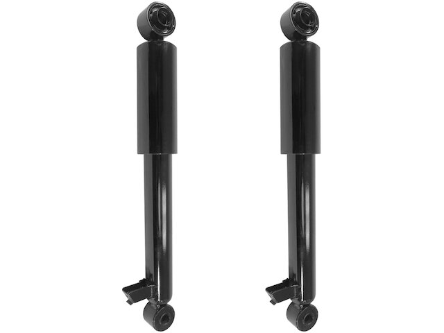 Rear Shock Absorber Kit - 2013-2018 Hyundai Santa Fe Sport FWD - Unity 146719-07580414