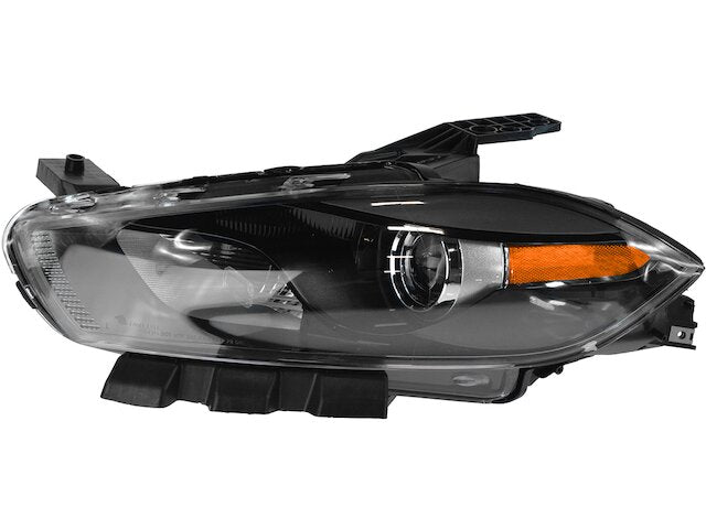 Left Headlight Assembly - 2013-2016 Dodge Dart - DIY Solutions 119653-07580620