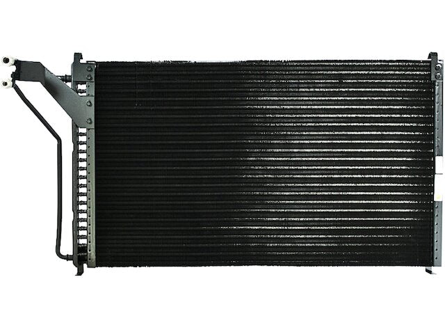 A/C Condenser - 1978-1979 Buick Regal 5.0L V8 - APDI 2657-07580631