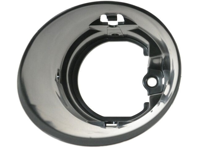 Fog Light Bezel - 2007-2013 Toyota Tundra - DIY Solutions 26814-07581110