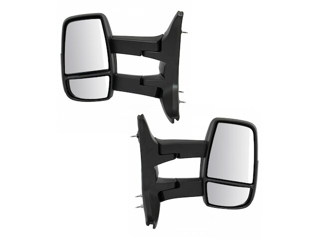 Door Mirror Set 2 Piece - 2015-2019 Ford Transit-250 - TRQ 129859-07581216