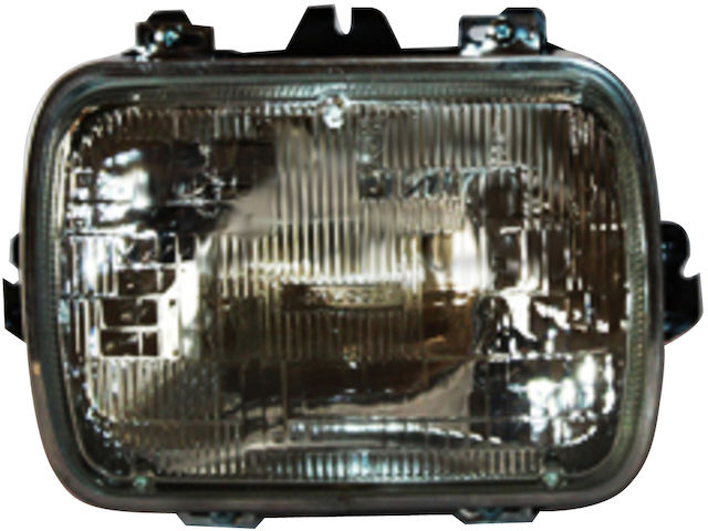 Headlight Assembly - 1979-1986 Chevrolet C10 Standard Cab Pickup - TYC 2981-07581387