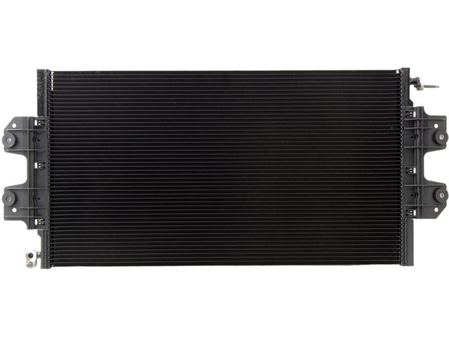 A/C Condenser - 2003-2014 GMC Savana 1500 - APDI 4241-07581795