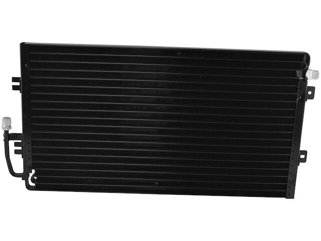A/C Condenser - 1995-2005 Chevrolet Astro - DIY Solutions 2933-07582082