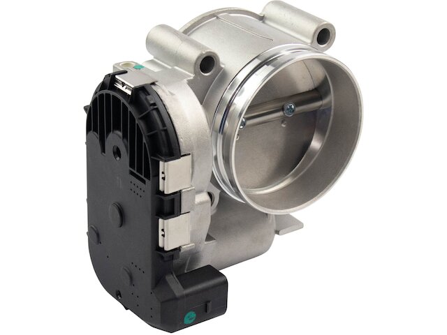 Throttle Body - 2000-2002 Audi S4 - TRQ 7461-07582093