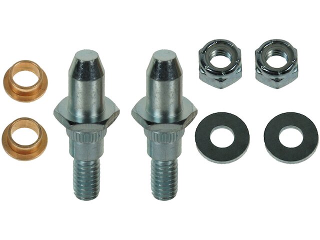 Door Hinge Pin & Bushing Kit - 2000-2006 GMC Yukon XL 1500 - DIY Solutions 4306-07582132
