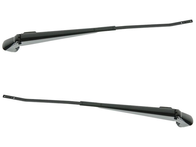 Front Windshield Wiper Arm Kit - 2 Piece - 1984-1988 Toyota Pickup - DIY Solutions 8115-07582477