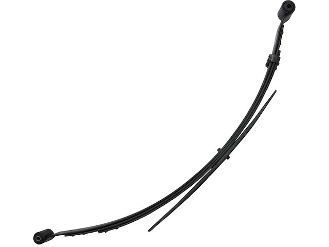 Leaf Spring - 1987-1990 Ford F350 - DIY Solutions 5355-07582589
