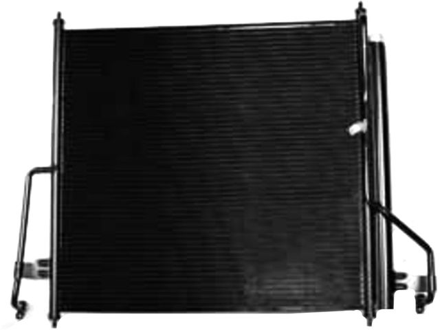 Front A/C Condenser - 2004-2010 Infiniti QX56 Sport Utility 5.6L V8 - TYC 18133-07583732