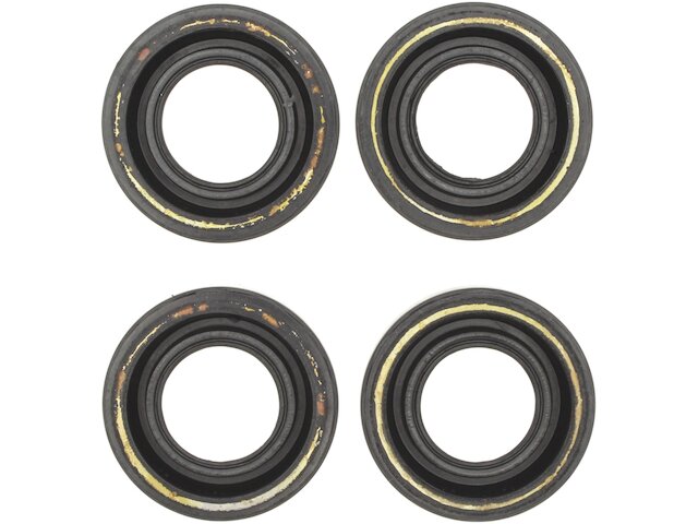 Spark Plug Tube Seal Set - 1990-1997 Lexus LS400 4.0L V8 - Mahle 7549-07585827