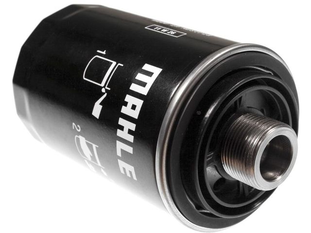 Oil Filter - 2010-2017 Audi A5 Quattro 2.0L 4-Cylinder - Mahle 95912-07585872