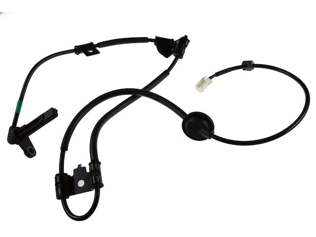 Rear Left ABS Speed Sensor - 2005-2010 Kia Sportage FWD - Holstein 18536-07586385