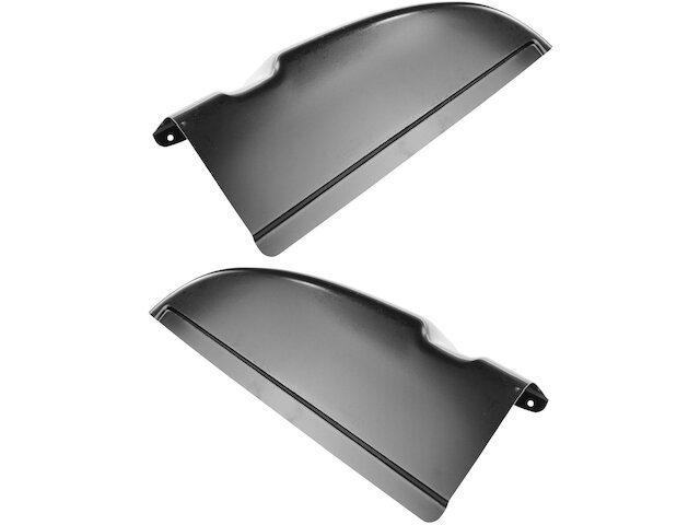 Rear Cab Corner Set of 2 - 1988-1998 Chevrolet C1500 Standard Cab Pickup - DIY Solutions 3009-07586999