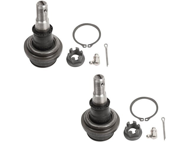 Front Lower Ball Joint Kit 2 Piece - 2007 Chevrolet Silverado 1500 Classic 4WD - DIY Solutions 137387-07587079
