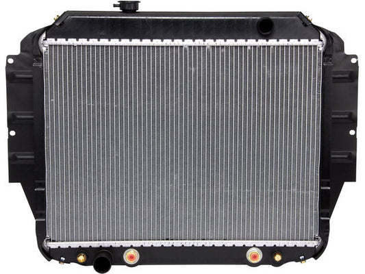 Radiator - 1992-1996 Ford E350 Econoline 5.8L V8 - APDI 5163-07587437