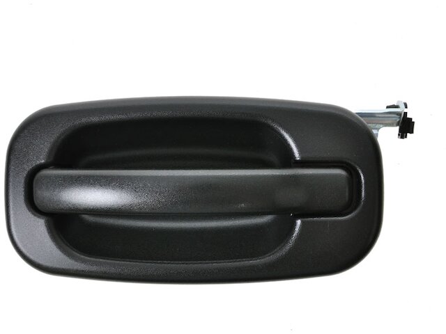 Rear Left Door Handle - 1999-2006 GMC Sierra 1500 Crew Cab Pickup - DIY Solutions 4254-07587949