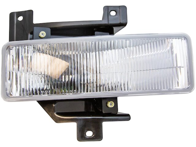 Right Fog Light - 1997-1998 Ford F250 - DIY Solutions 5319-07588109