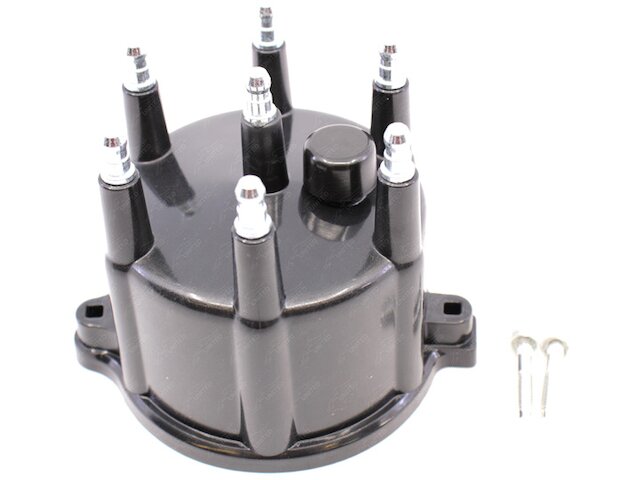 Distributor Cap - 1987-1999 Jeep Cherokee - United Automotive 2222-07588387