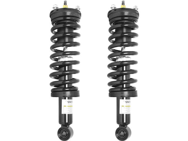 Front Strut Assembly Kit - 2004-2008 Chevrolet Colorado RWD - Unity 18180-07588999