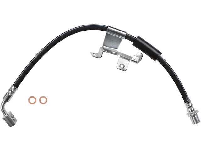 Front Left Brake Hose - 2007-2020 Chevrolet Tahoe - Sunsong 18955-07589117