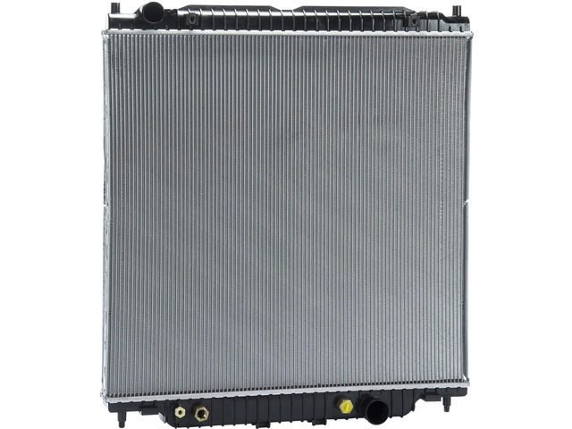 Radiator - 2005-2007 Ford F450 Super Duty - APDI 18247-07589164