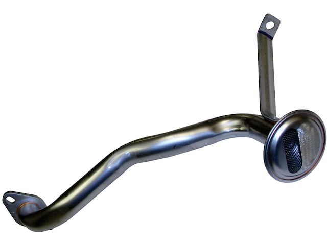 Oil Pump Pickup Tube and Screen - 2011-2013, 2015-2017 Ford Mustang 3.7L V6 VIN M DOHC - Melling 96199-07589249