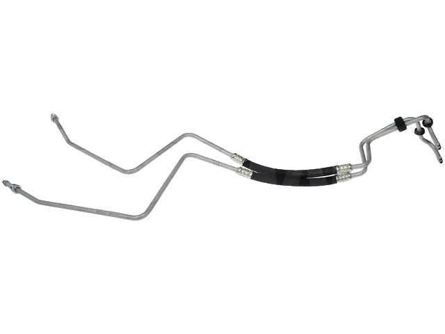 Inlet and Outlet Auto Trans Oil Cooler Hose Assembly - 2005-2010 Jeep Grand Cherokee - Dorman 18364-07589274