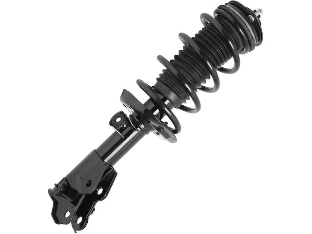 Front Right Strut and Coil Spring Assembly - 2012-2015 Honda Civic Coupe - Unity 118456-07590542