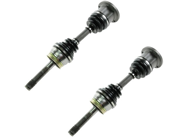 Front Axle Shaft - Set of 2 - 1996-2004 Nissan Pathfinder - TRQ 6750-07591043