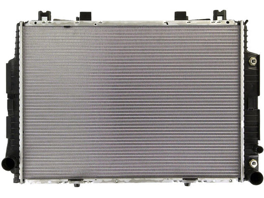 Radiator - 1992-1993 Mercedes 500SEL 5.0L V8 - APDI 6295-07592013