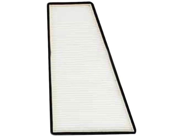 Under Hood Cabin Air Filter - 1996-2005 Mercury Sable - TYC 5814-07592943
