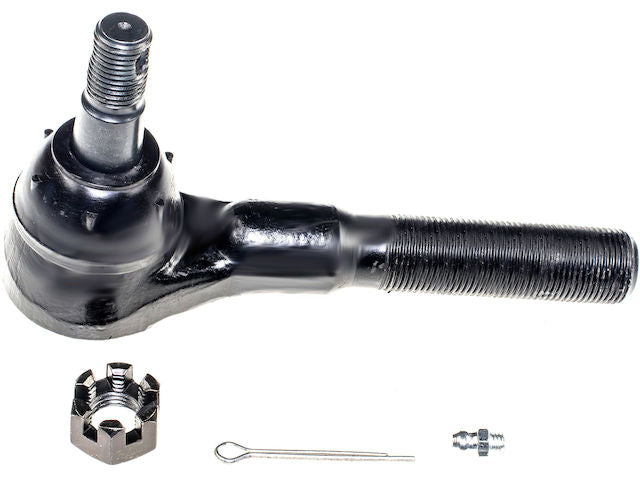 Front Left Outer Tie Rod End - 1995-1996 Mazda B2300 4WD - MAS 17655-07593403