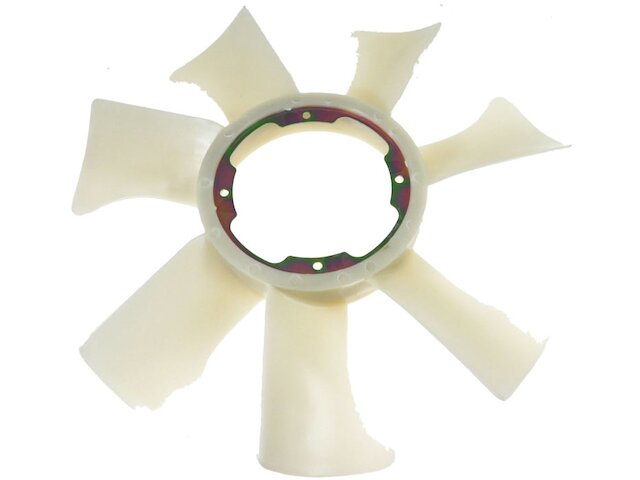 Fan Blade - 1990-1996 Nissan 300ZX - DIY Solutions 6649-07594317