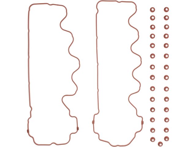 Valve Cover Gasket Set - 2007-2010 Mercury Mountaineer 4.6L V8 - Victor Reinz 24005-07594567