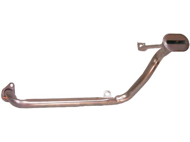 Oil Pump Pickup Tube and Screen - 2001-2006 Chevrolet Silverado 2500 HD 6.0L V8 VIN U - Melling 3704-07594643
