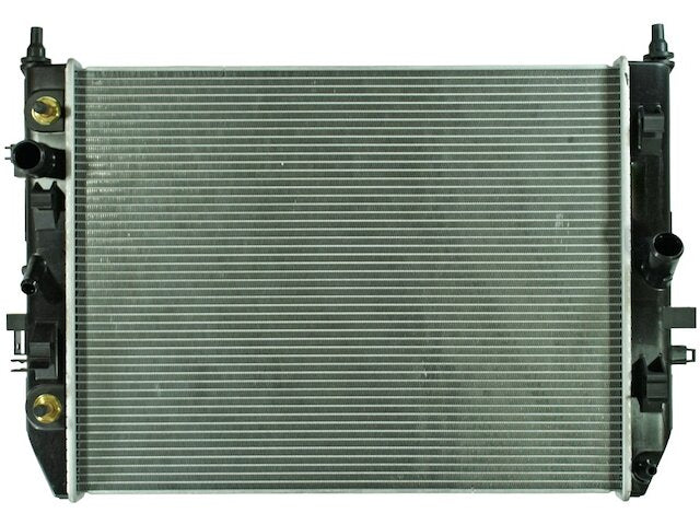 Radiator - 2006-2015 Mazda MX5 Miata 2.0L 4-Cylinder - APDI 18825-07595238