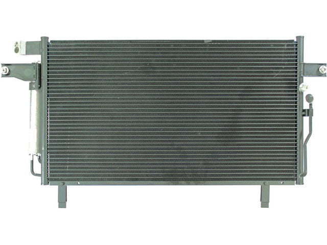 A/C Condenser - 2000-2004 Nissan Pathfinder 3.5L V6 - APDI 6754-07595284