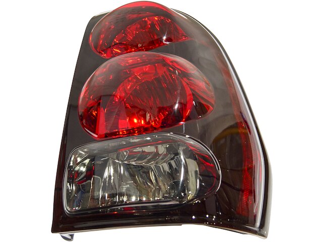 Right Tail Light Assembly - 2002-2009 Chevrolet Trailblazer - DIY Solutions 3689-07595891