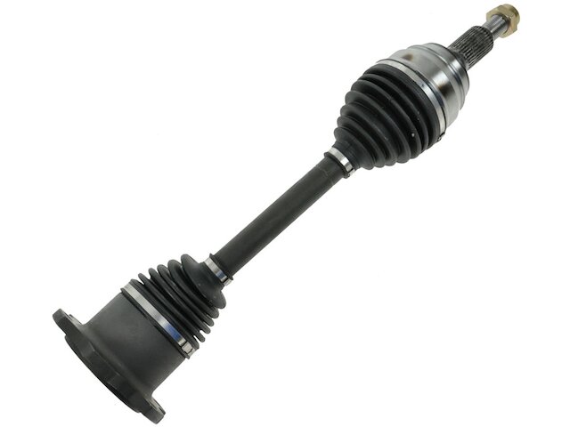 CV Axle Assembly - 2007-2013 Chevrolet Avalanche 4WD - TRQ 18975-07596258