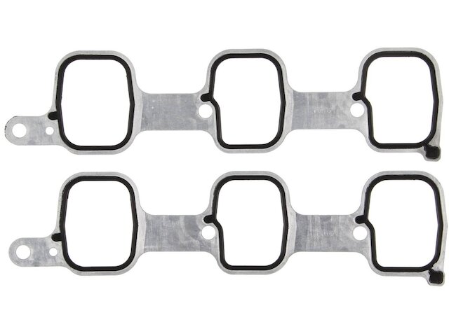 Intake Plenum Gasket - 2007-2008 GMC Acadia 3.6L V6 - VR Gaskets 25680-07596970