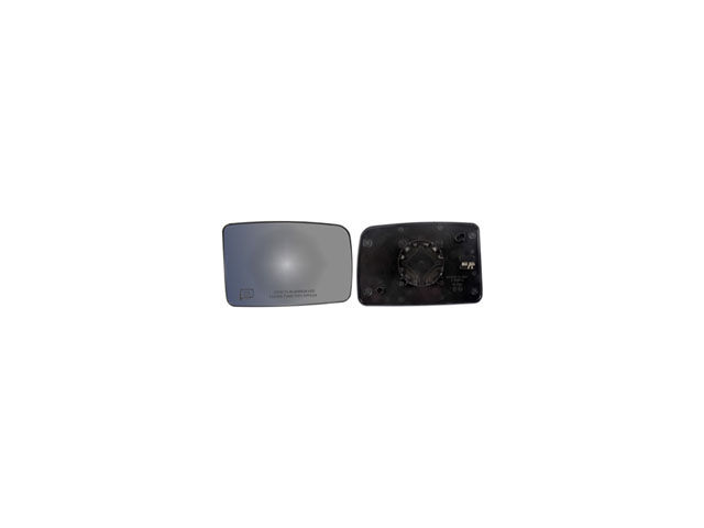 Right Door Mirror Glass - 2003-2007 Lincoln Navigator Base - Dorman 5660-07597013