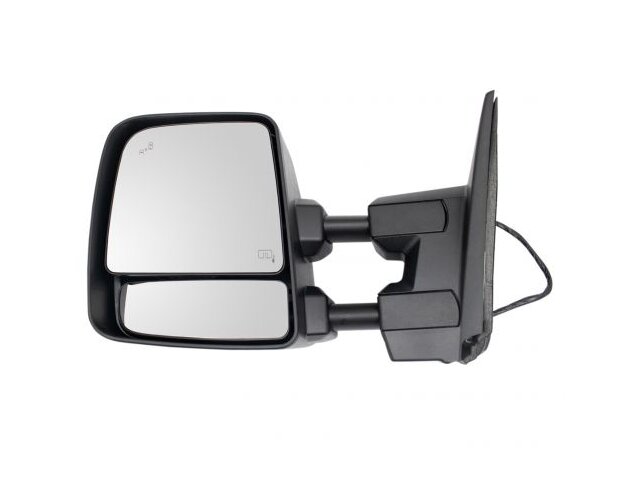 Left Mirror - 2017-2018 Nissan TITAN - Trail Ridge 140381-07597522