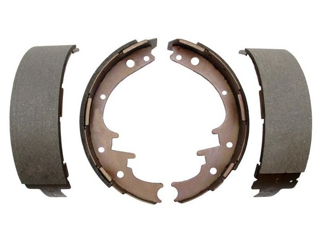 Rear Brake Shoe Set - 1994 Mazda B3000 - Raybestos 17694-07598003
