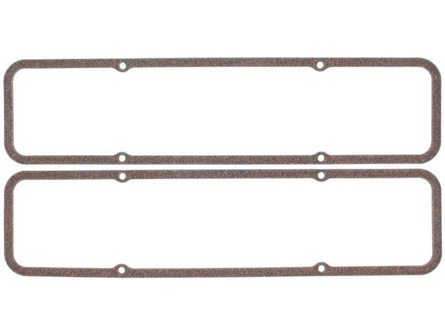 Valve Cover Gasket Set - 1960-1974 Chevrolet C10 Pickup - Mahle 116875-07598200